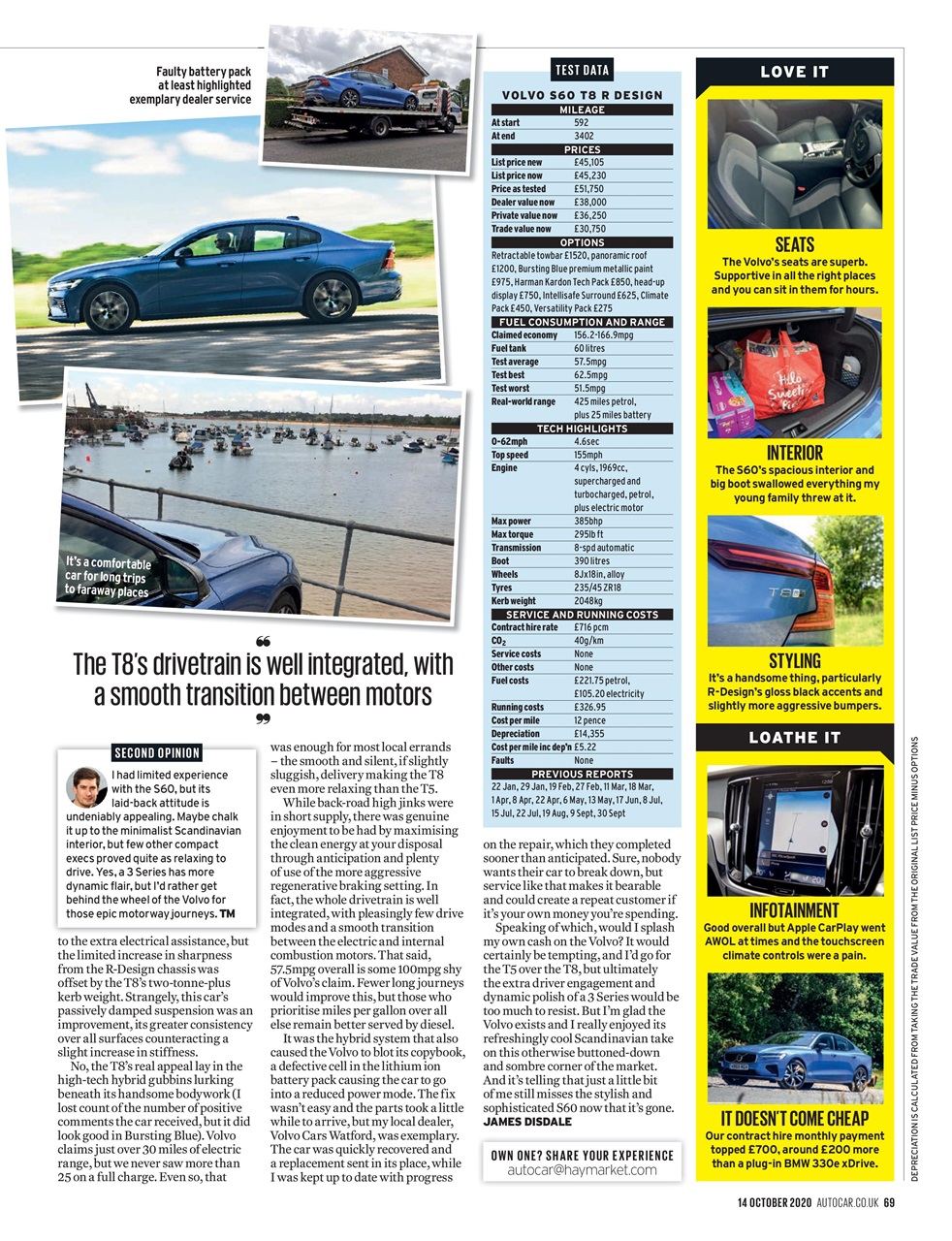 Autocar Preview Pages