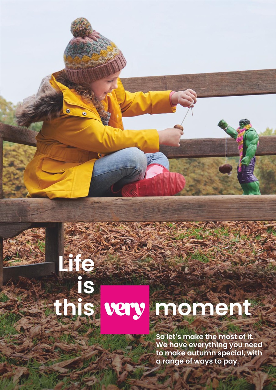 Woman's Own Preview Pages