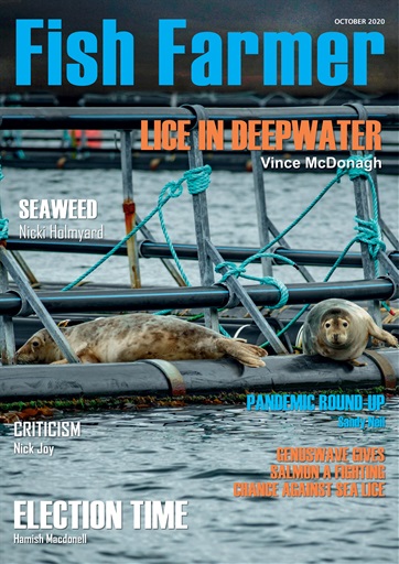 Fish Farmer Magazine issue 