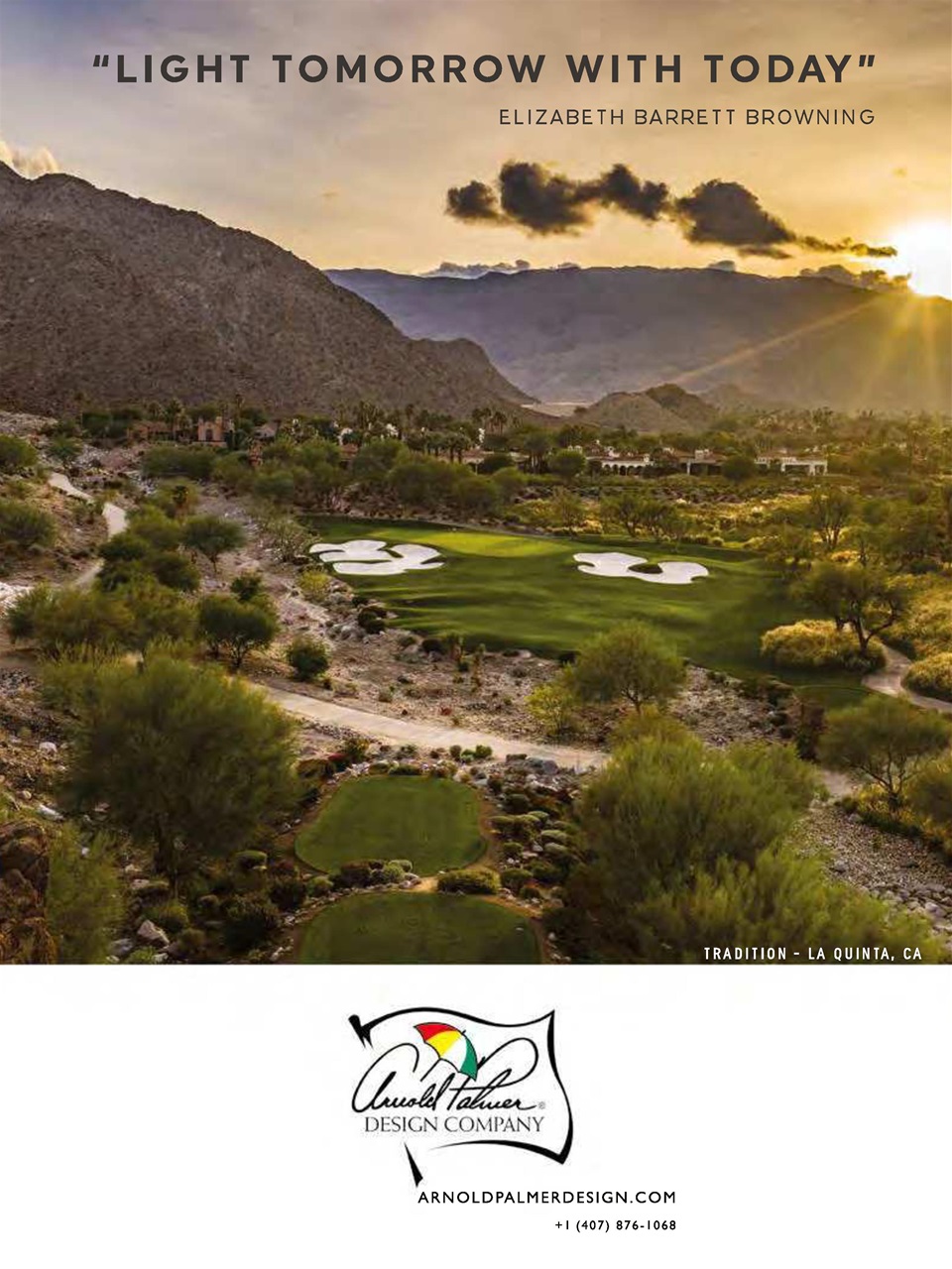 Golf Course Architecture Preview Pages