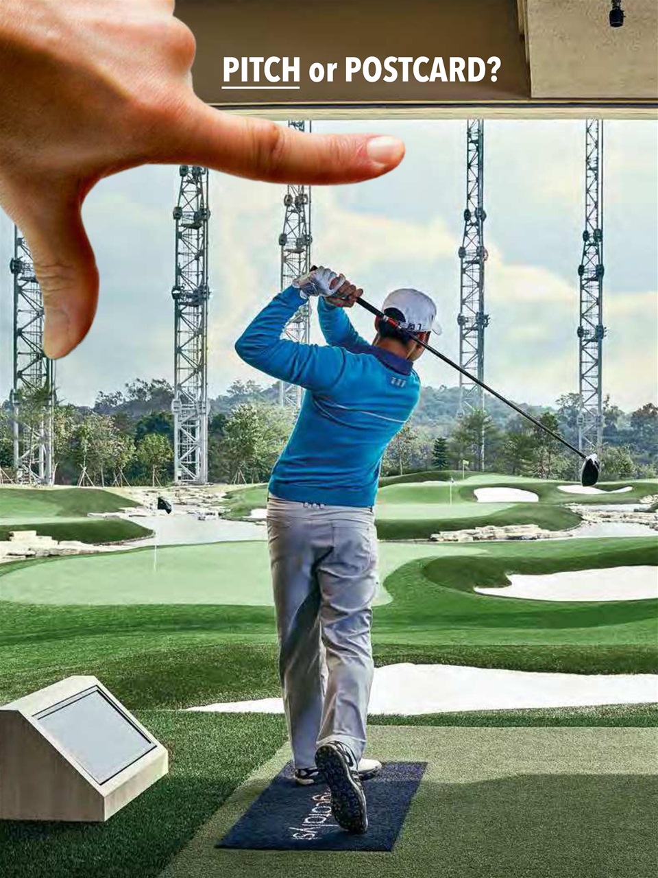 Golf Course Architecture Preview Pages