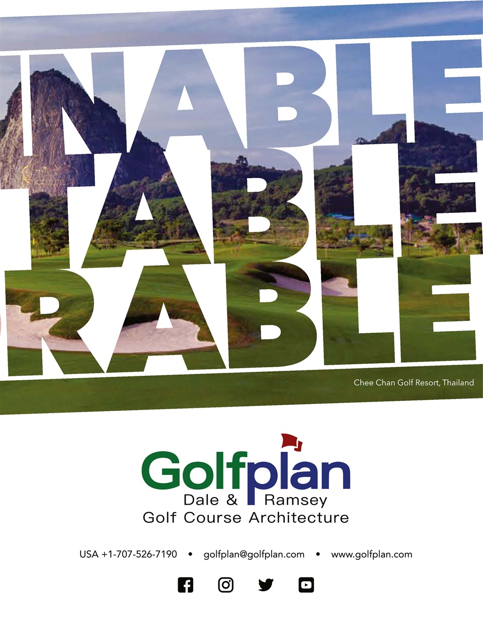 Golf Course Architecture Preview Pages