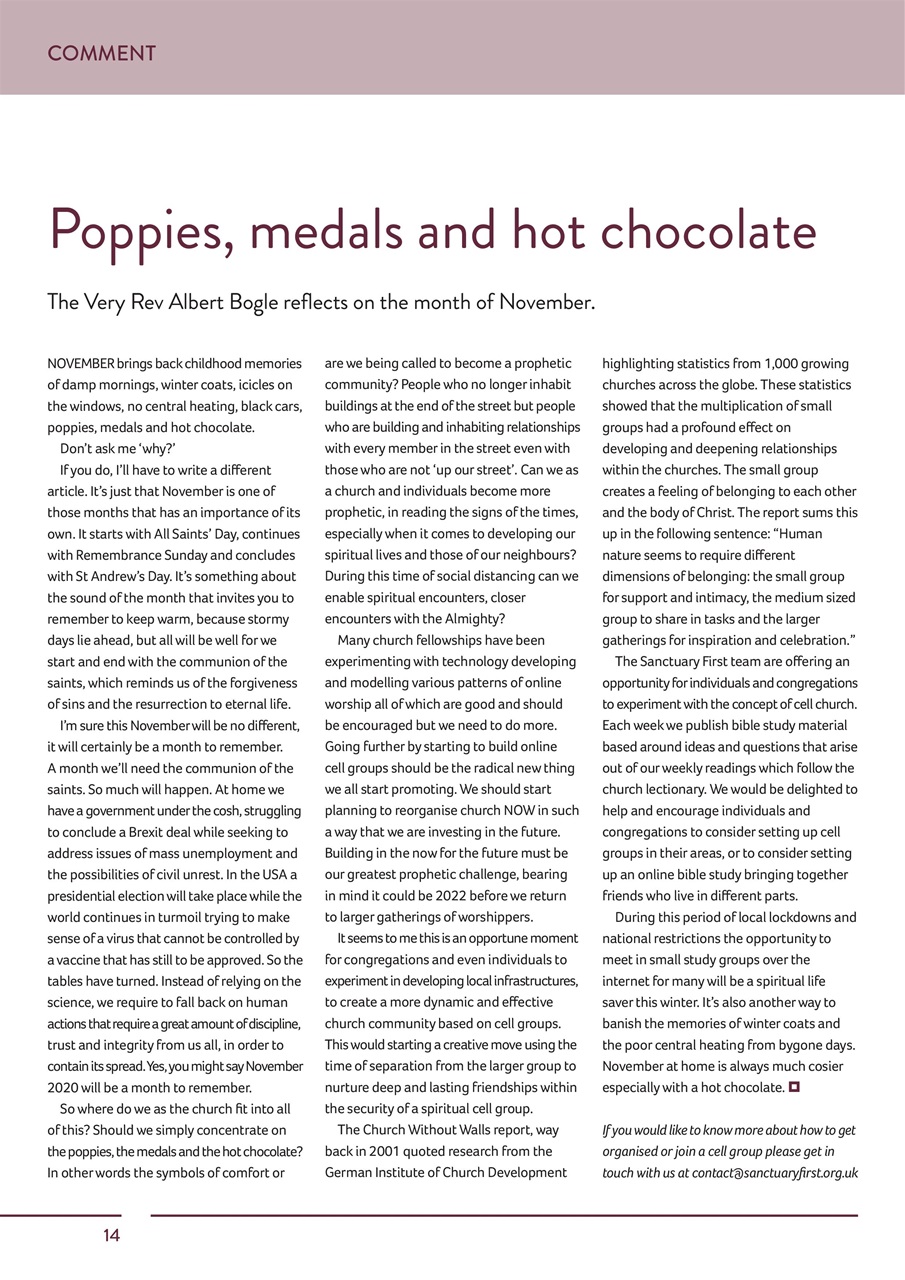 Life and Work Preview Pages