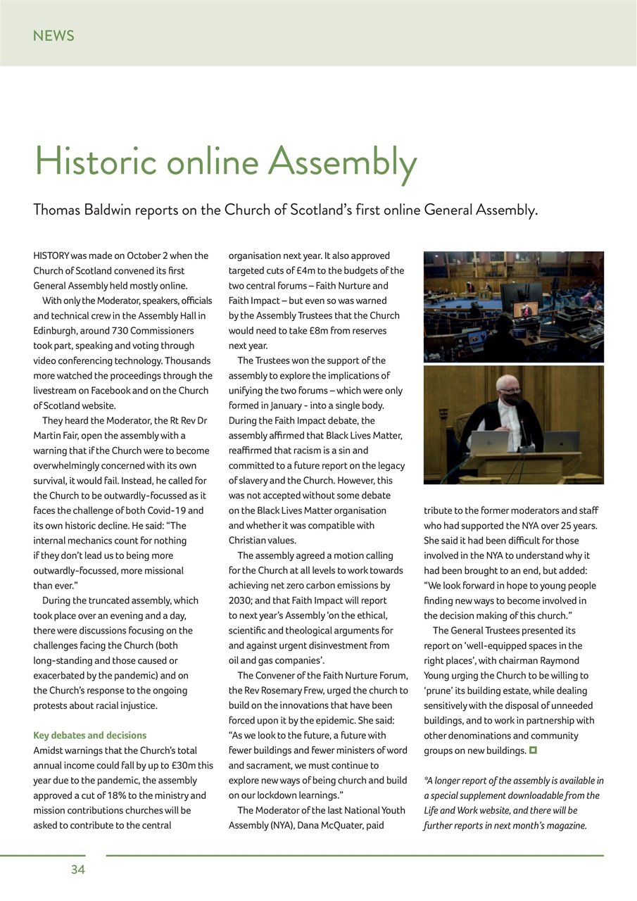 Life and Work Preview Pages