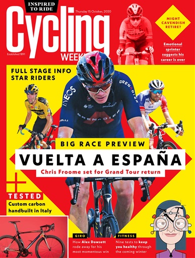Cycling Weekly issue 
