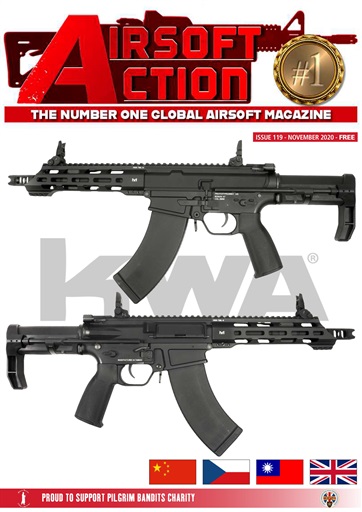 Airsoft Action issue 