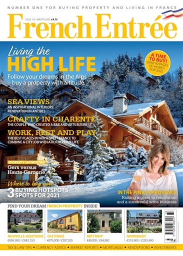French Property News issue 