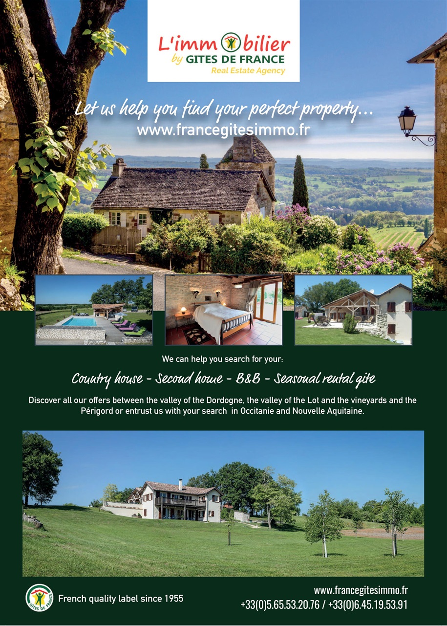 French Property News Preview Pages
