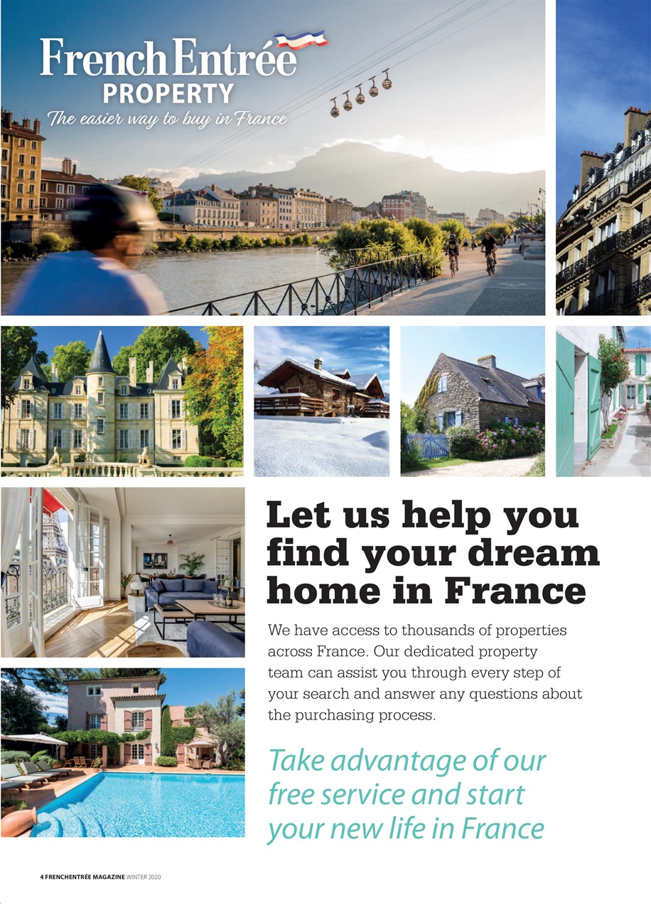 French Property News Preview Pages
