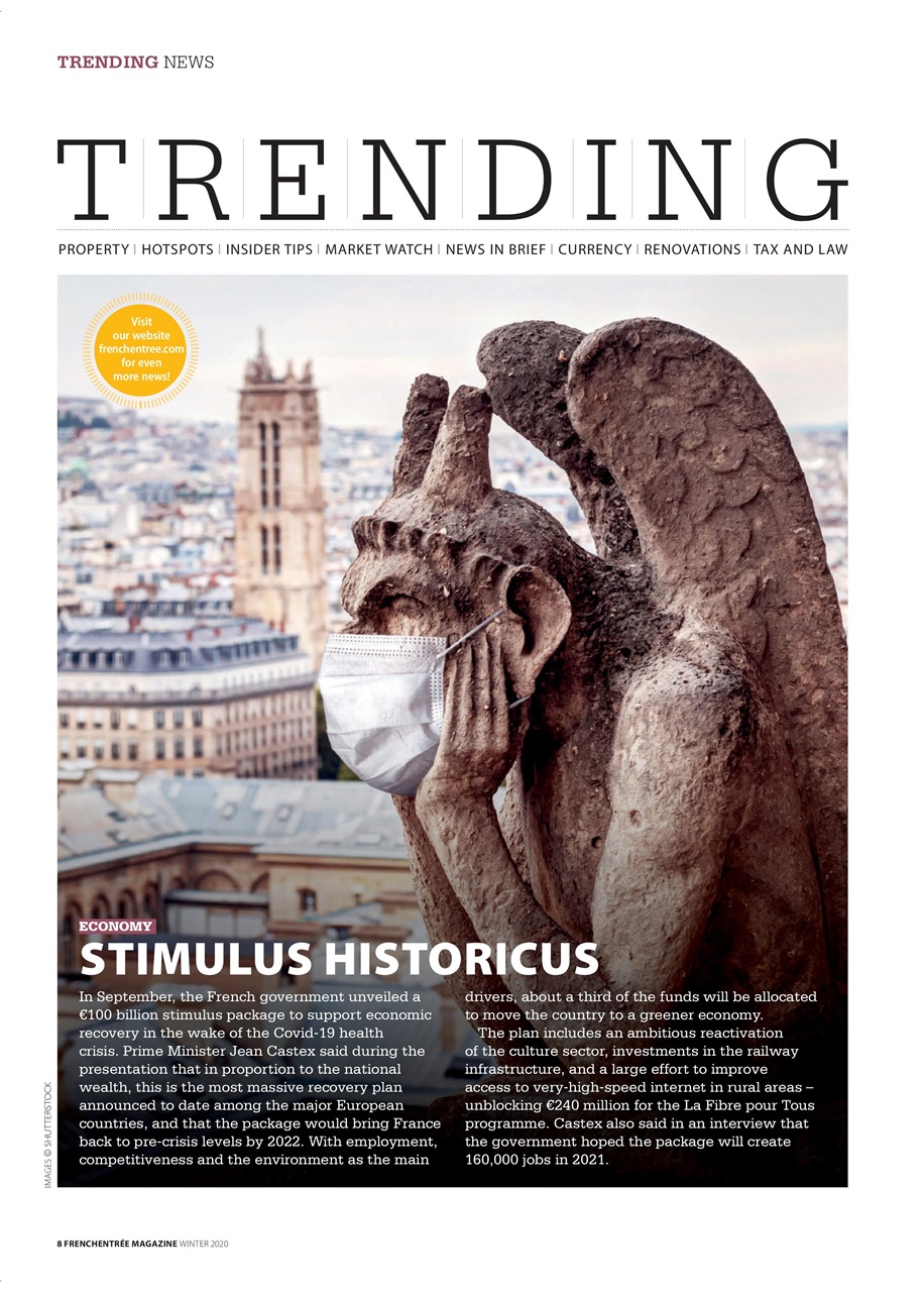 French Property News Preview Pages