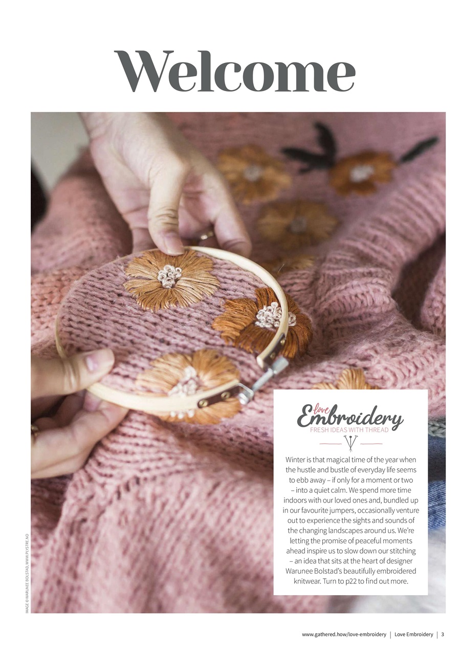 Love Embroidery Preview Pages