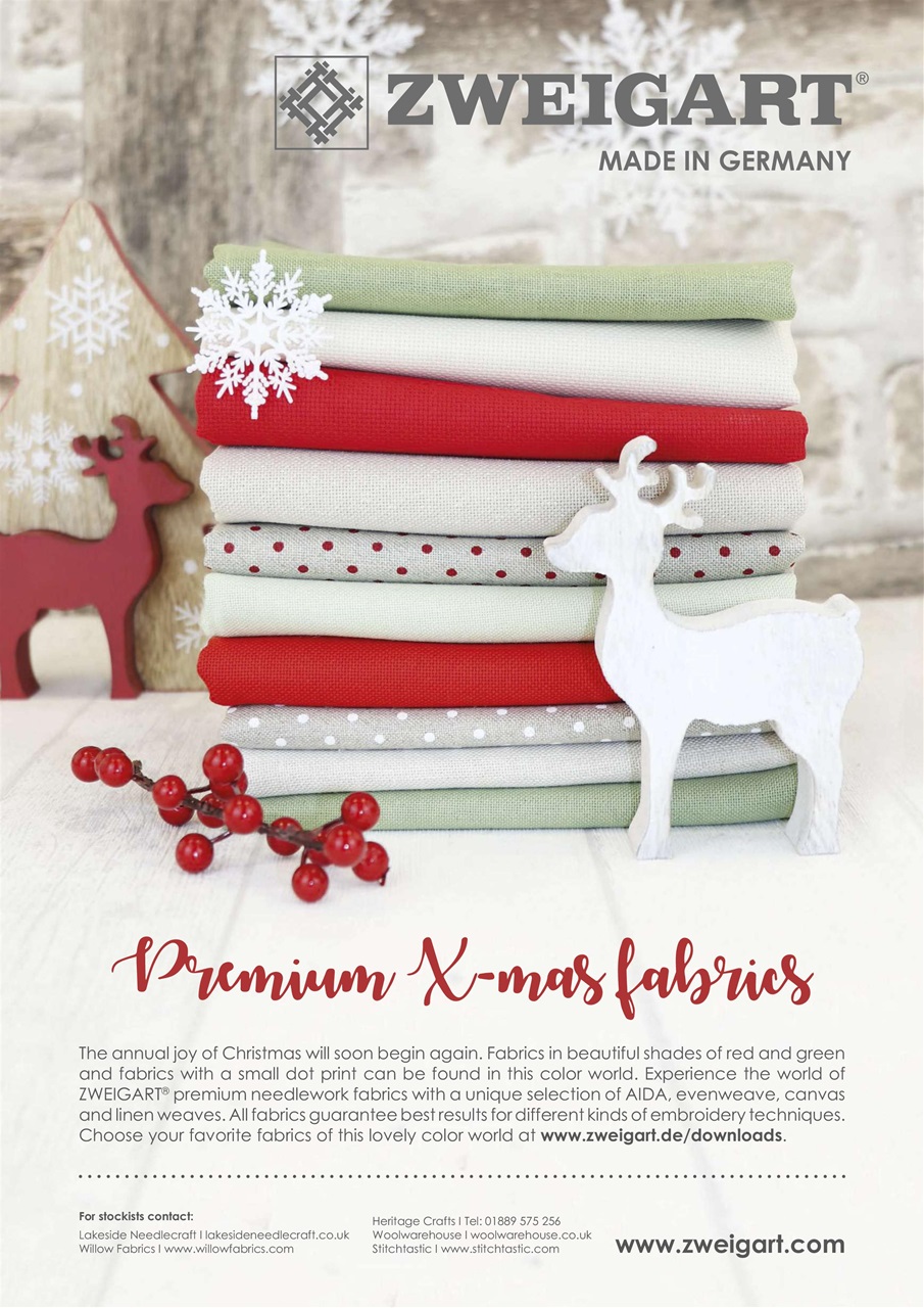 Love Embroidery Preview Pages