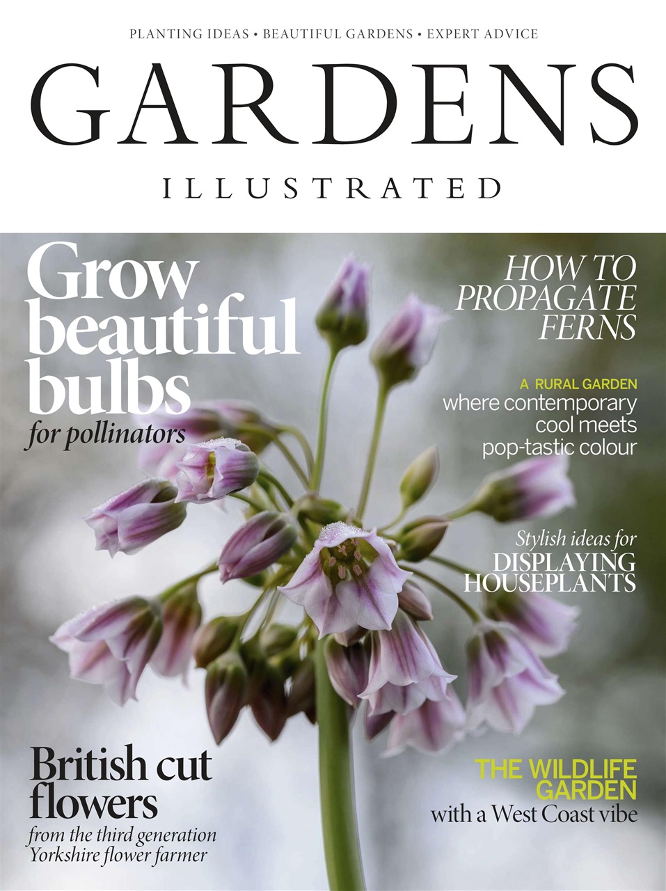Gardens Illustrated Preview Pages