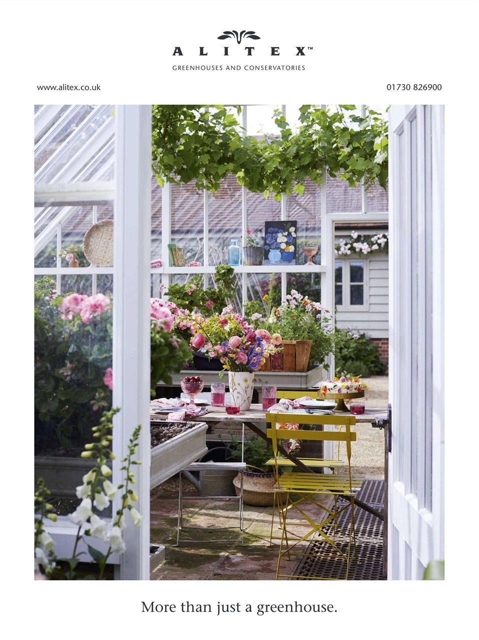 Gardens Illustrated Preview Pages