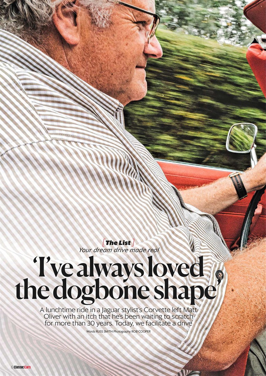 Classic Cars Preview Pages
