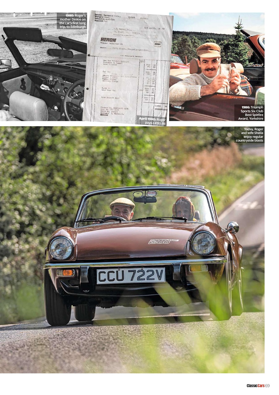 Classic Cars Preview Pages