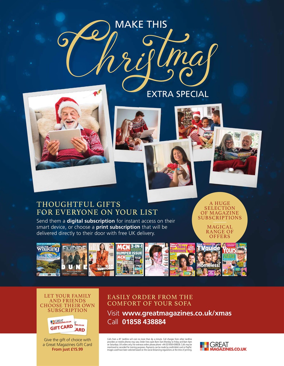 LandScape Preview Pages