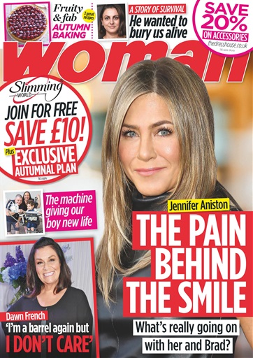 Woman issue 