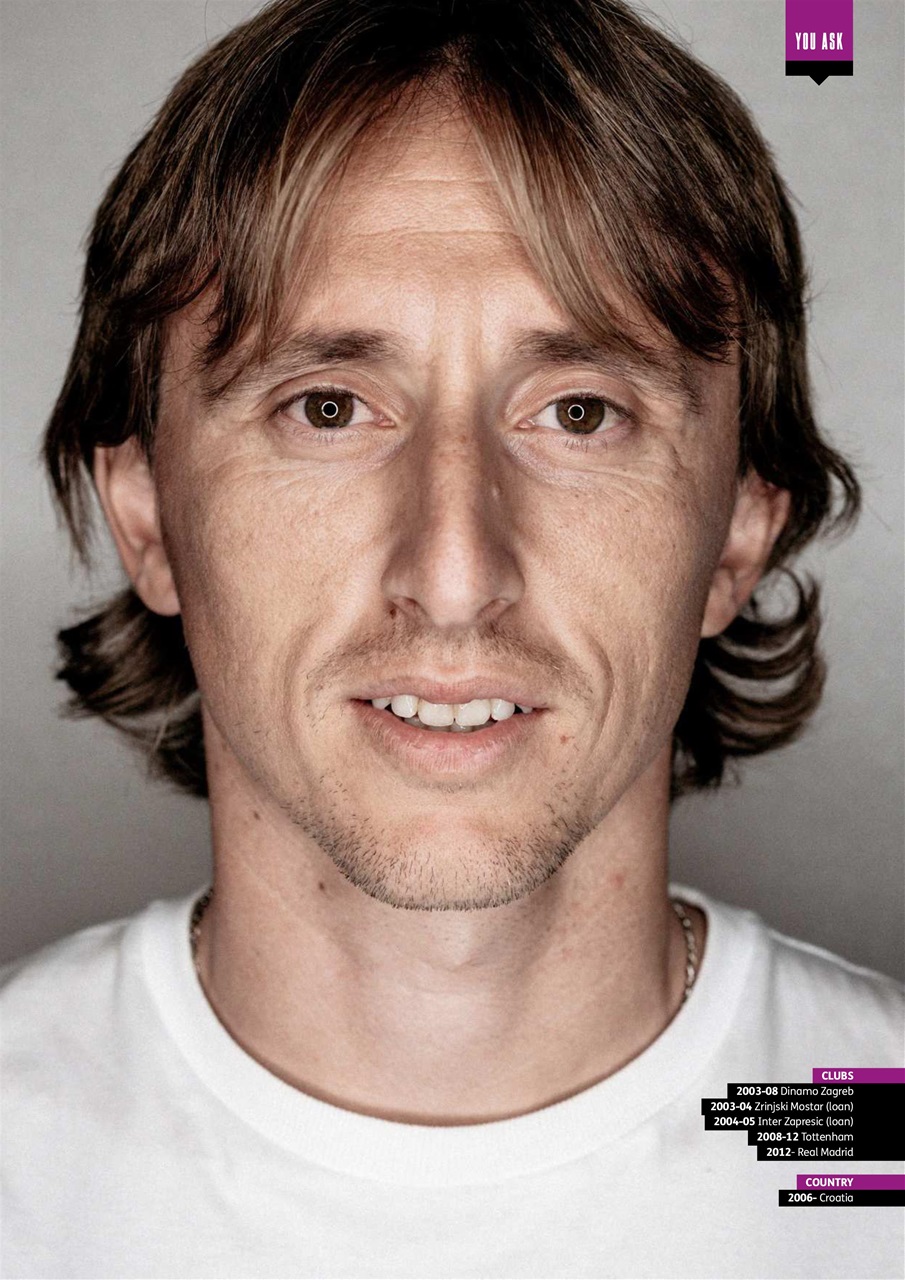 FourFourTwo Preview Pages