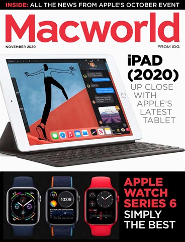 Macworld issue Nov-20