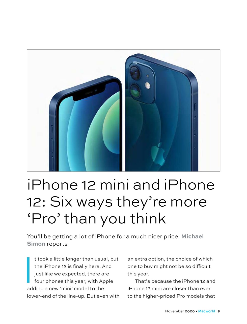 Macworld Preview Pages