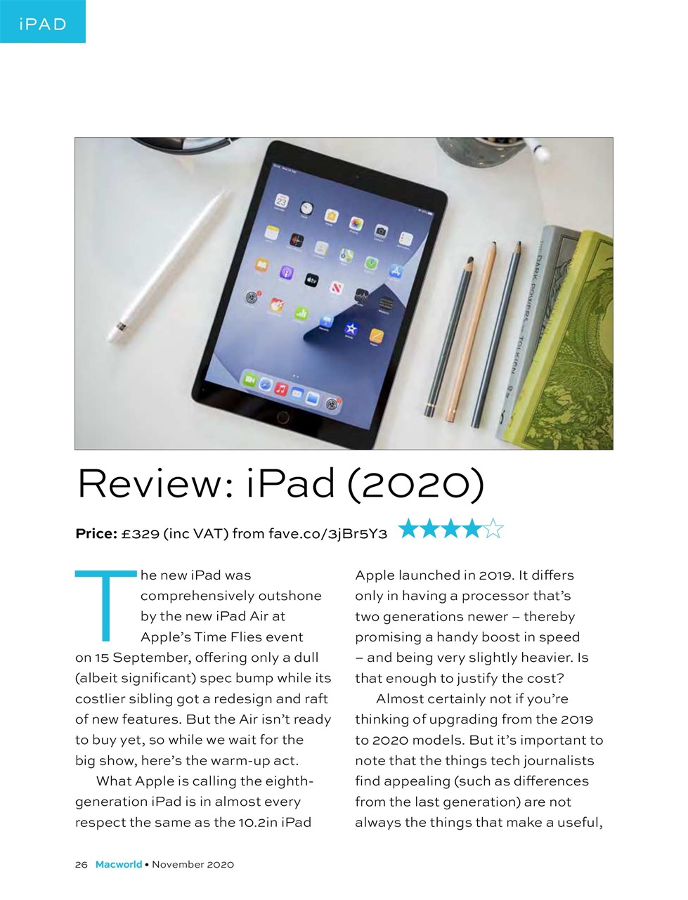 Macworld Preview Pages