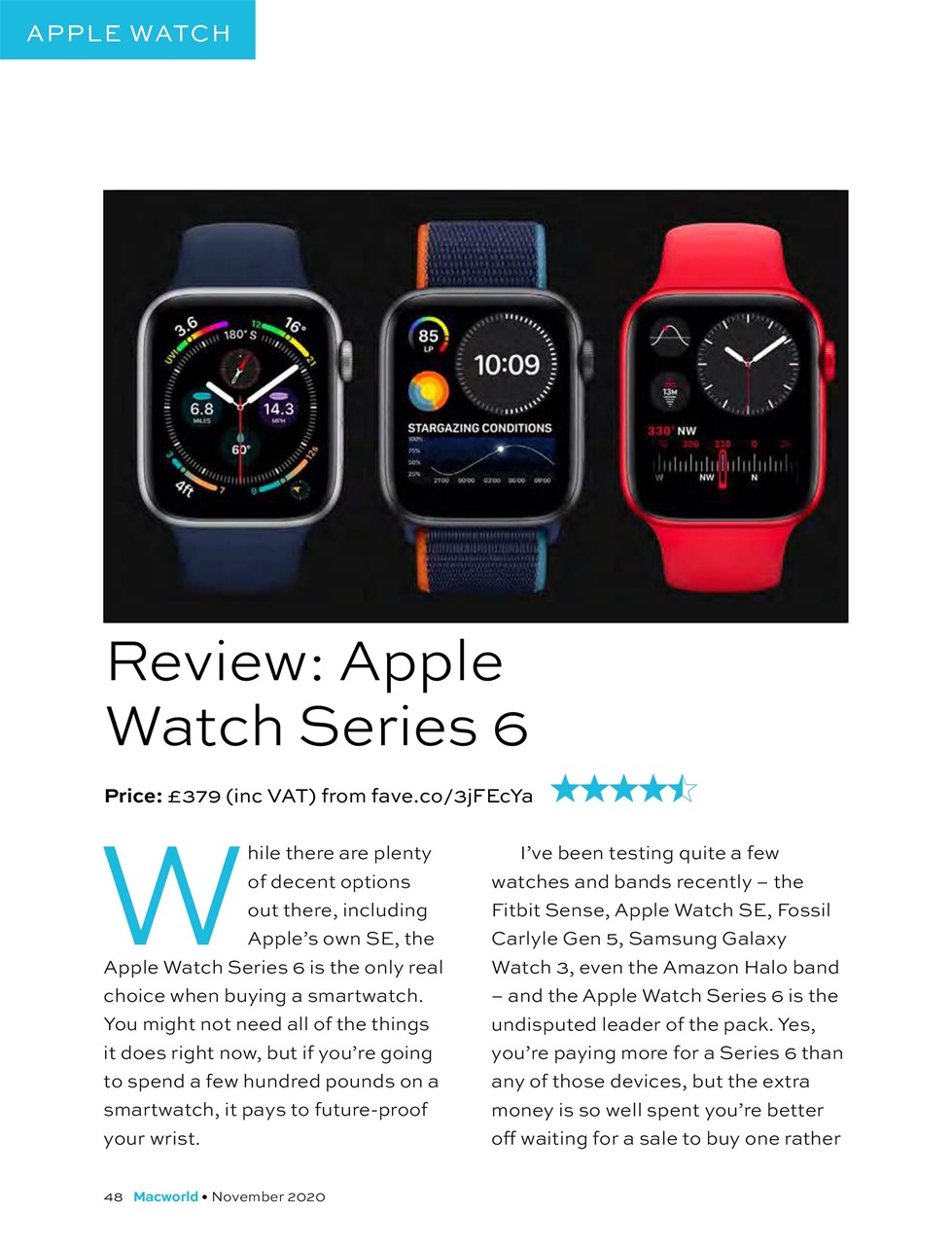 Macworld Preview Pages