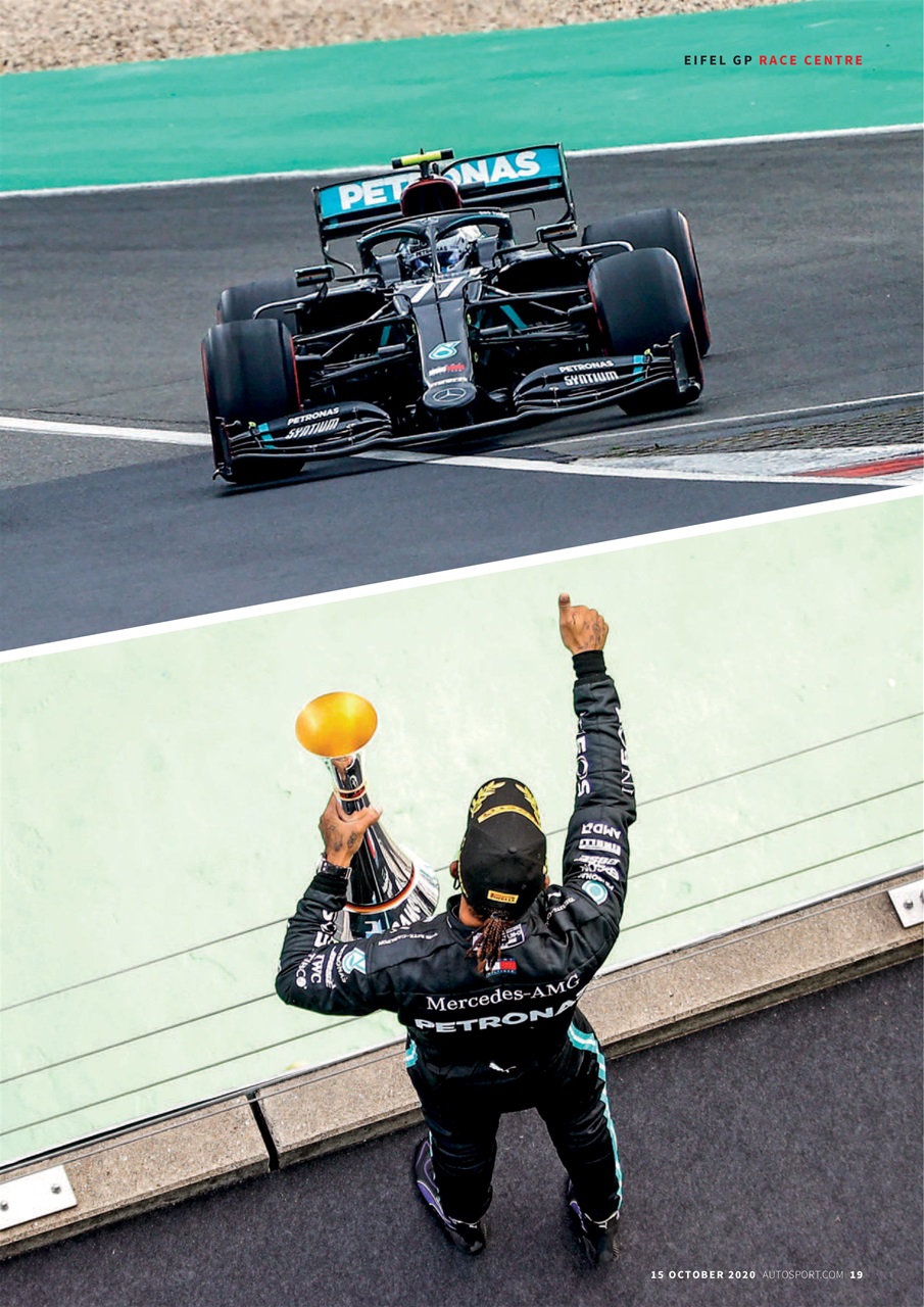 Autosport Preview Pages