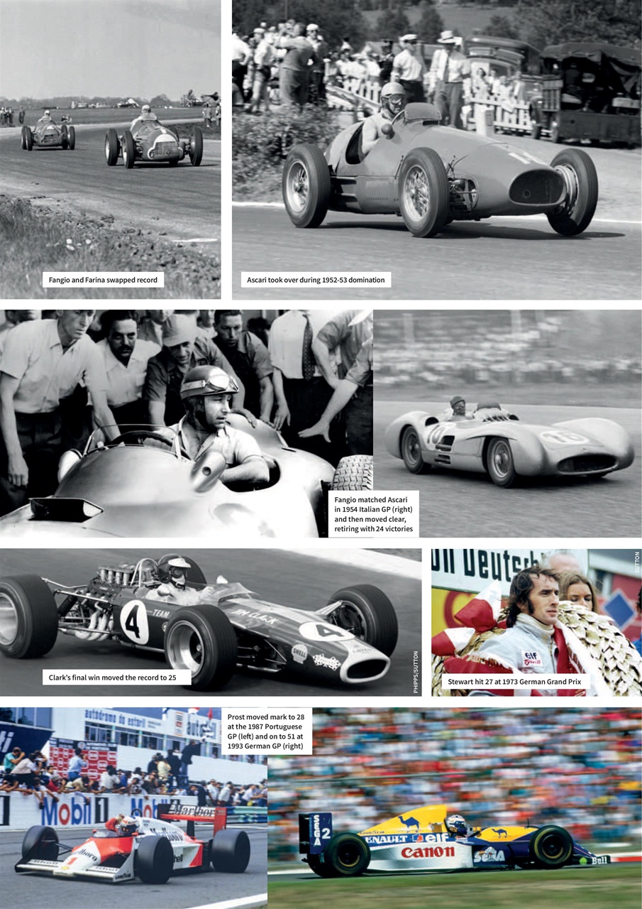 Autosport Preview Pages