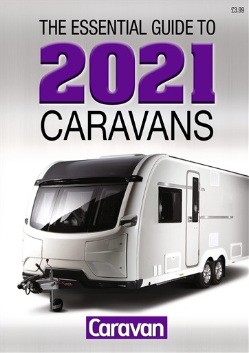 Buying Your Perfect Caravan issue 