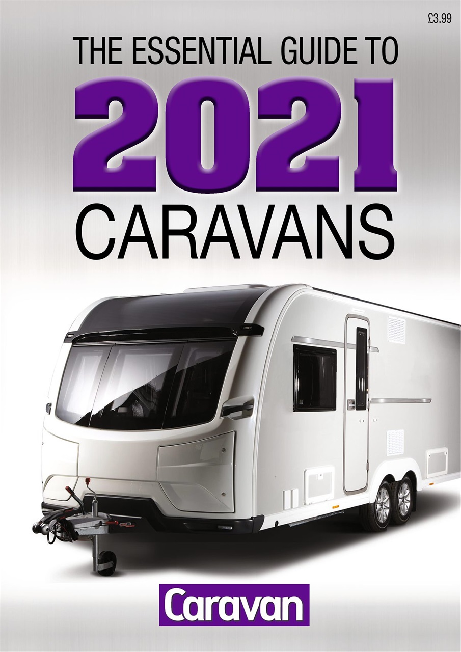 Buying Your Perfect Caravan Preview Pages