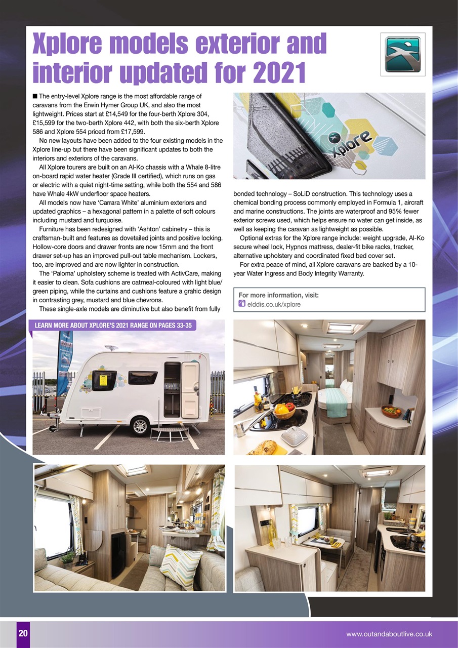 Buying Your Perfect Caravan Preview Pages