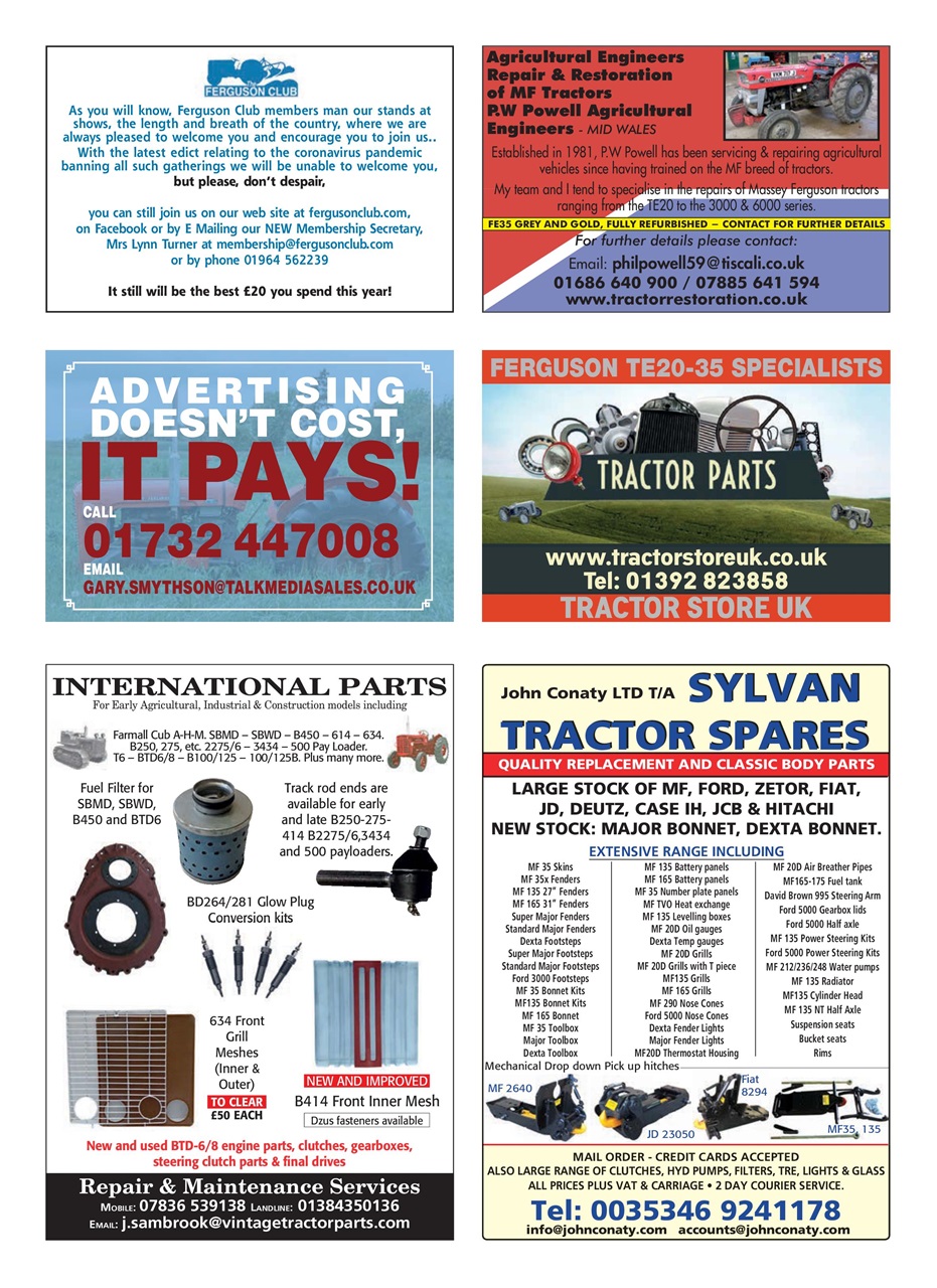 Classic Massey Preview Pages