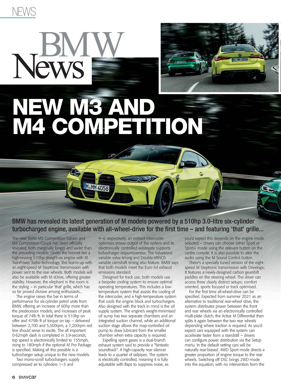 Total BMW Preview Pages