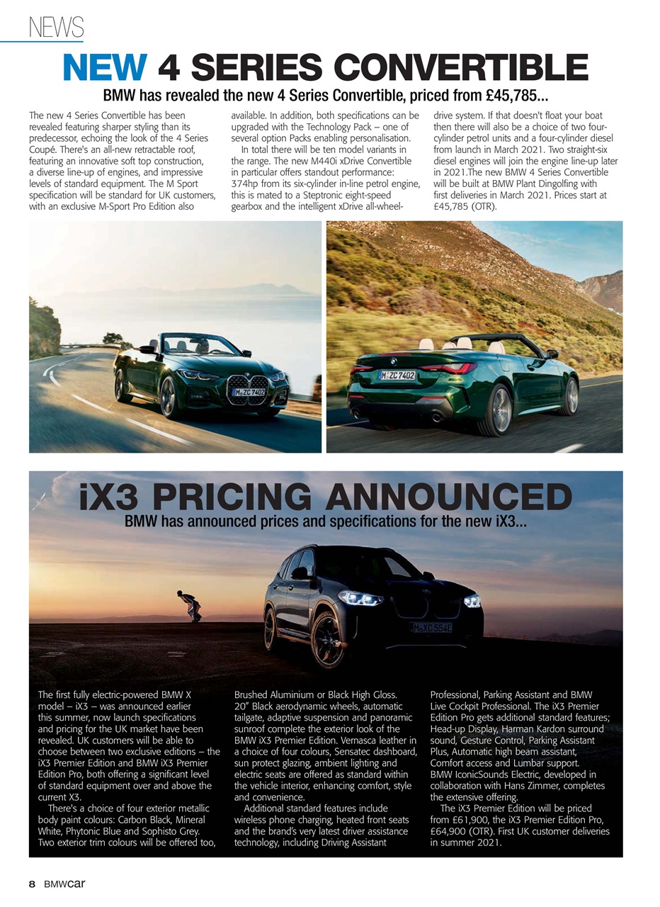 Total BMW Preview Pages