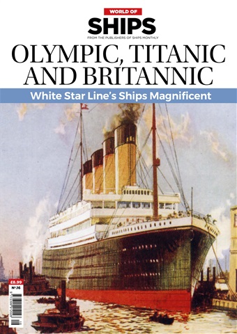 World of Ships 16 issue World of Ships 16