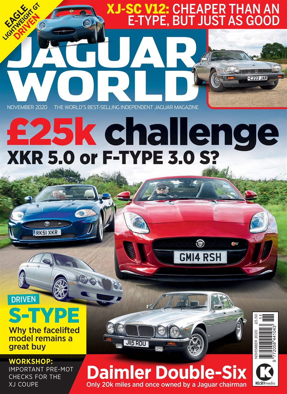 Jaguar World Preview Pages