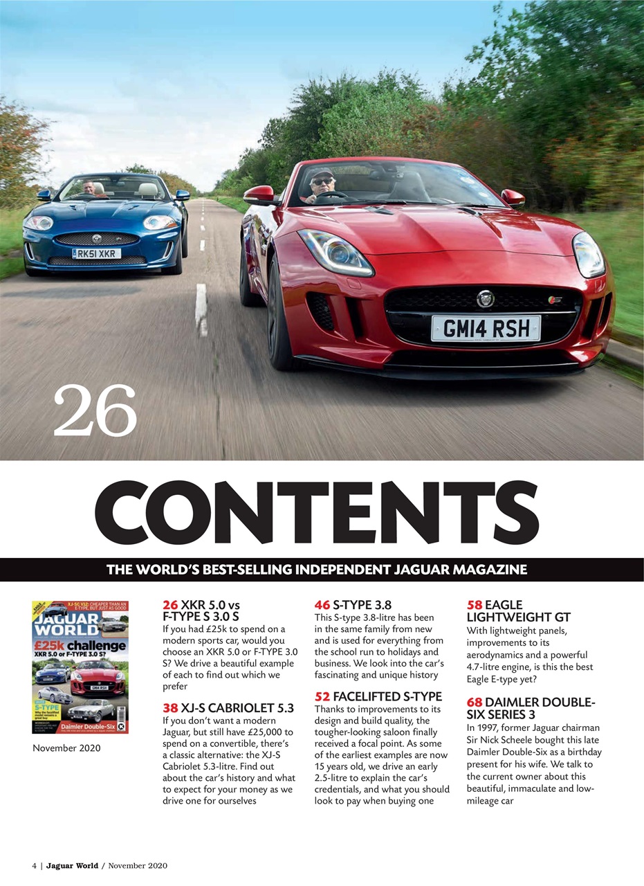 Jaguar World Preview Pages