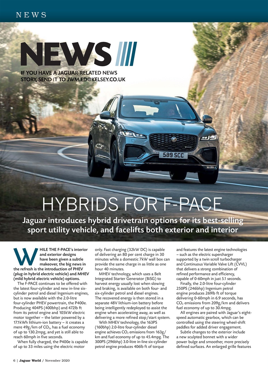 Jaguar World Preview Pages