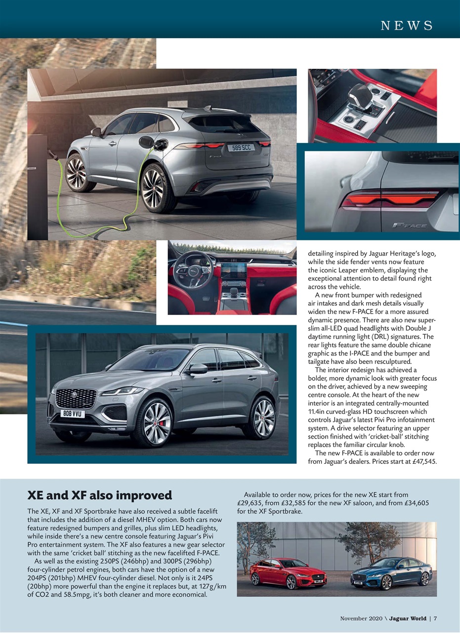 Jaguar World Preview Pages