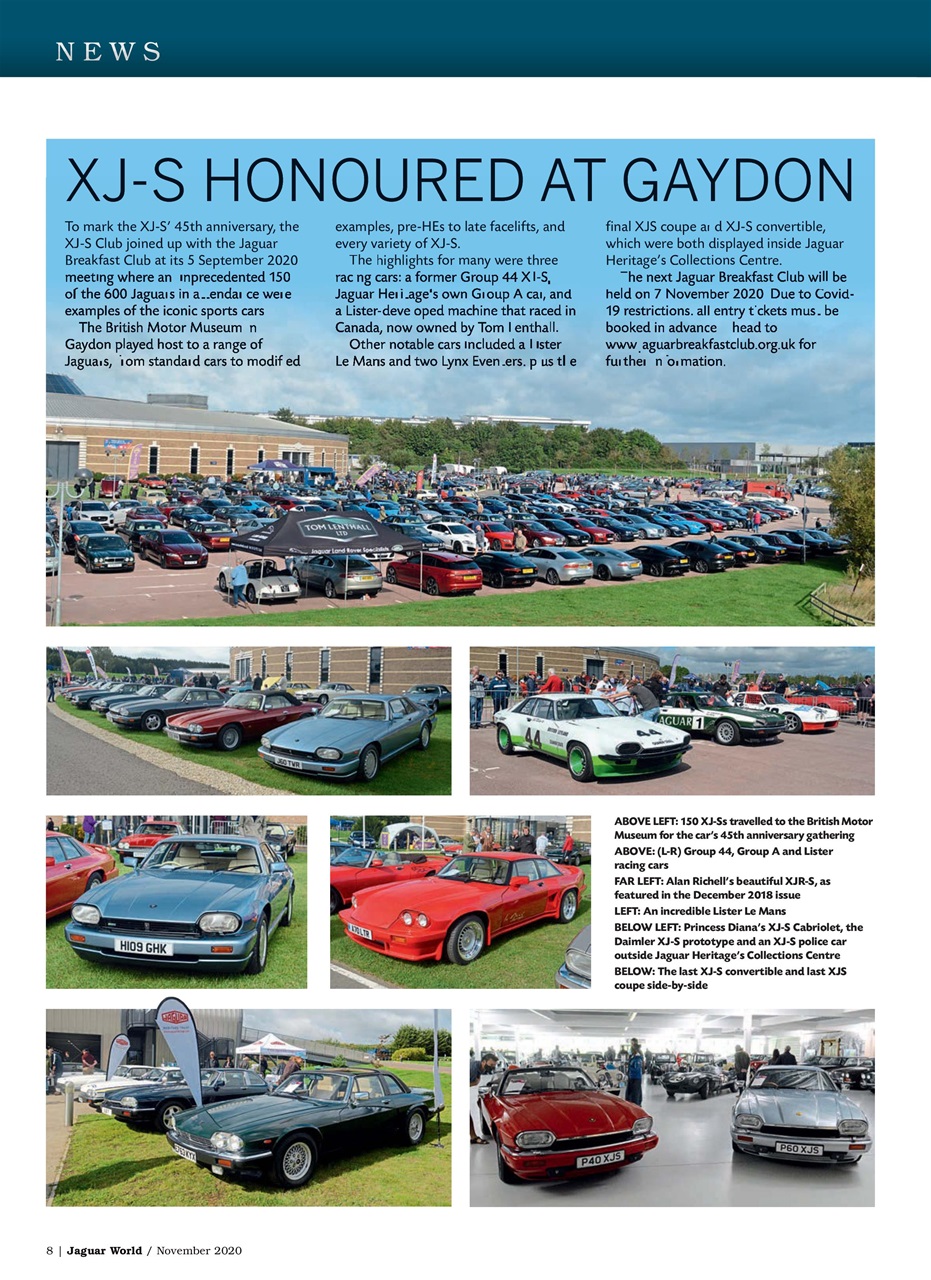 Jaguar World Preview Pages