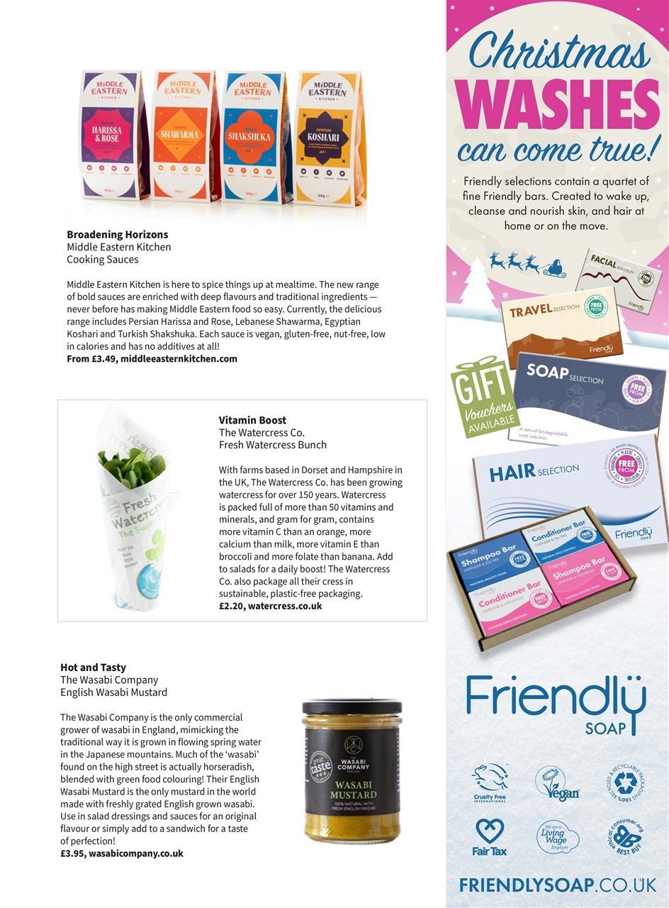Vegan Life Preview Pages