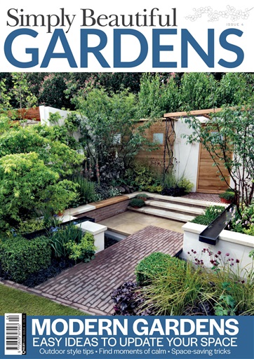 Simply Beautiful Gardens issue 