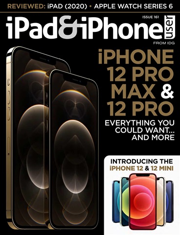 iPad and iPhone User issue Issue 161