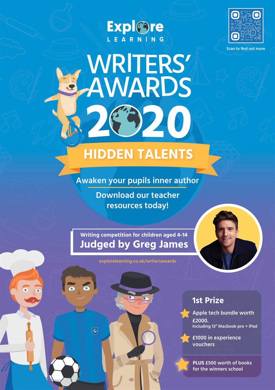 Teach Secondary Preview Pages