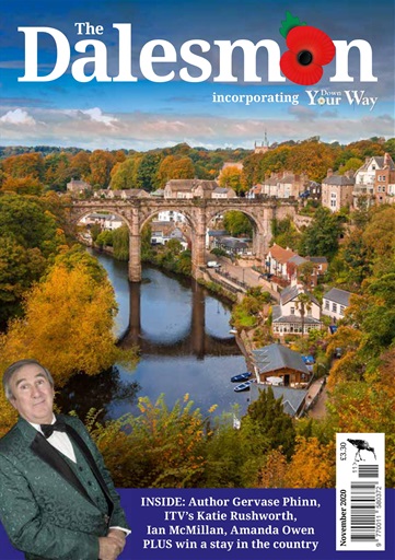 The Yorkshire Dalesman issue 