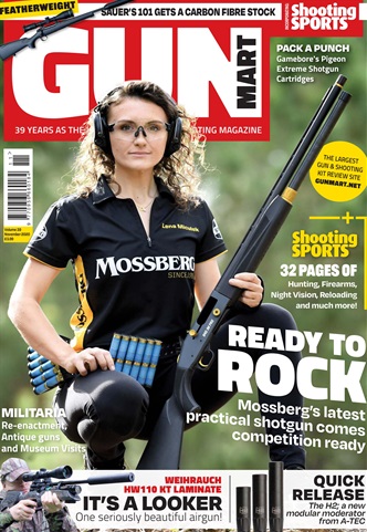 Gunmart issue Nov-20