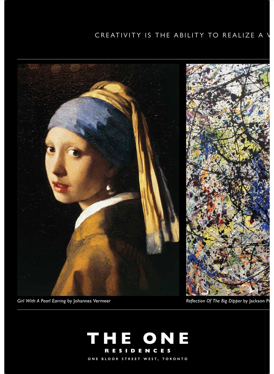 Toronto Life Preview Pages