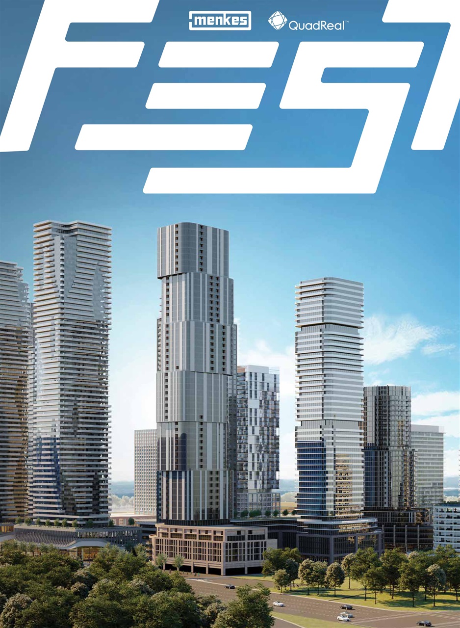 Toronto Life Preview Pages
