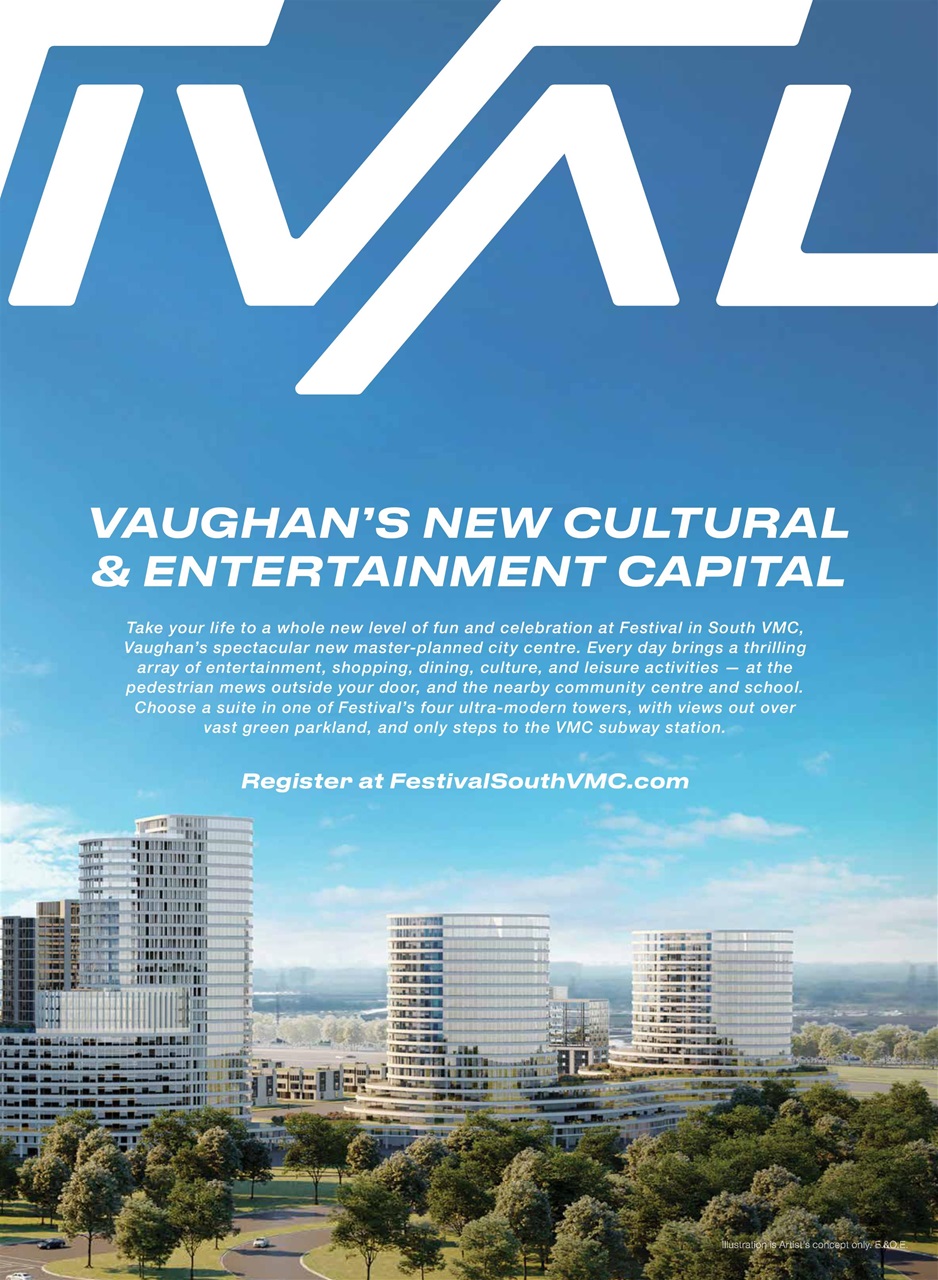 Toronto Life Preview Pages